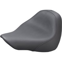 818-27-002 - Saddlemen Renegade Solo Smooth Seat For Harley Davidson FLFB 1750 2018-2020 - Black