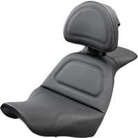 818-29-030 - Saddlemen Explorer Seat For Harley Davidson FLSB 1750 2018-2024 - Black