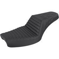 896-04-176 - Saddlemen Step Up Seat For Harley Davidson FXD 1340 1996-1998 - Black