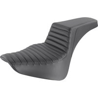 Image of 818-33-171 - Saddlemen Step Up Seat For Harley Davidson FLHC 1750 2021-2022 - Black