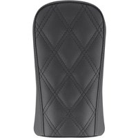 818-29-022LS - Saddlemen Renegade Lattice Stitch Pillion Pad For Harley Davidson FLSB 1750 2018-2021 - Black