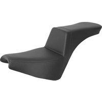 Image of 818-30-194 - Saddlemen Step Up Smooth Seat For Harley Davidson FXBB 1750 2018-2020 - Black