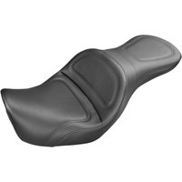 Image of 806-04-0291 - Saddlemen Explorer Seat For Harley Davidson FLD 1690 2012-2013 - Black