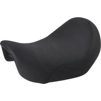 806-04-002 - Saddlemen Renegade Solo Smooth Seat For Harley Davidson FLD 1690 2012-2013 - Black