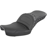 896-04-039 - Saddlemen Explorer Special Seat For Harley Davidson FXD 1340 1996-1998 Pillow - Black