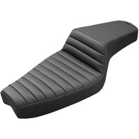 879-03-171 - Saddlemen Step Up Seat For Harley Davidson XL 1200 C 1996-2018 - Black