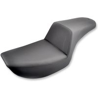 882-09-174 - Saddlemen Step Up Seat For Harley Davidson FXLR 1340 1987-1994 Gripper - Black