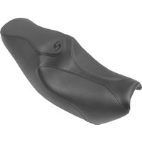 Image of 815-25-102 - Saddlemen Street 2 Up Seat For Harley Davidson XG 500 2015-2016 - Black