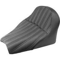 Image of I18-33-0023 - Saddlemen Knuckle Renegade Solo Seat For Indian Scout 60 2021-2022 - Black