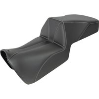 821-34-200 - Saddlemen Pan America Adventure Tour Seat For Harley Davidson RA 1250 2021-2024 - Black
