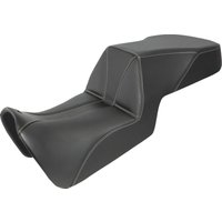 Image of 821-34-201 - Saddlemen Pan America Adventure Tour Seat For Harley Davidson RA 1250 2021-2024 - Black