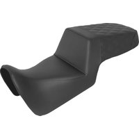 821-34-173 - Saddlemen Step Up Front Smooth Seat For Harley Davidson RA 1250 2021-2024 - Black