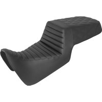 821-34-176 - Saddlemen Step Up Front Tuck-n-Roll Seat For Harley Davidson RA 1250 2021-2024 - Black