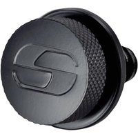 Image of 8909B - Saddlemen Seat Mounting Knob For Harley Davidson FLD 1690 2012-2013 - Black