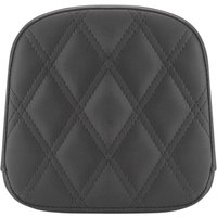 040743 - Saddlemen Sissy Bar Pad For Harley Davidson FLDE 1750 2018-2020 - Black