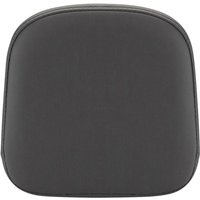 040702 - Saddlemen Tall Smooth Sissy Bar Pad For Harley Davidson FLDE 1750 2018-2020 - Black