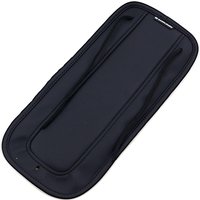 T8230-18-P - Saddlemen Fender Chap For Harley Davidson FLHC 1750 2021-2022 Rear - Black