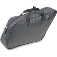 Image of 3501-0759 - Saddlemen Saddlebag Cube Large Liner For Harley Davidson FLD 1690 2012-2013 - Black