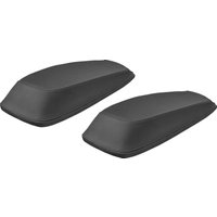 Image of L870-14-P - Saddlemen Bagger Lid Cover For Harley Davidson FLH 1868 2021 - Black