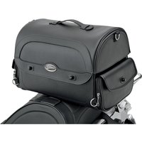 Image of EX000264 - Saddlemen Cruisn Express Tail Bag - Black