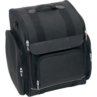 Image of 3515-0078 - Saddlemen SSR1900 Universal Rear Luggage Bag - Black/31.1L