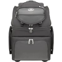 Image of EX000926 - Saddlemen BR4200 Sissy Bar Bag - Black/55.7L