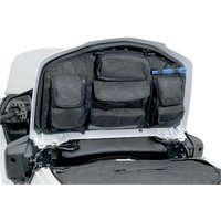Image of 3516-0125 - Saddlemen Trunk Organizer For Honda GL 1800 Goldwing - Black