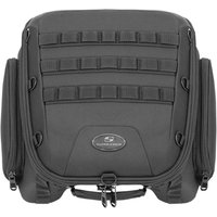 Image of EX000301A - Saddlemen TS1450R Tactical Tunnel Rear Bag - Black/23.8L