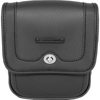 Image of EX000953 - Saddlemen Handlebar Bag - Black/8"x9"
