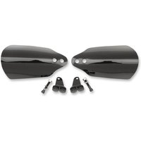 MEB7218 - Memphis Shades Hand Guards For Harley Davidson FLHX 1690 2014-2016 - Black