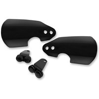 MEB7219 - Memphis Shades Hand Guards For Harley Davidson FLD 1690 2012-2013 - Black