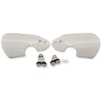 MEM7219 - Memphis Shades Hand Guards For Harley Davidson FLD 1690 2012-2013 - Gloss/White