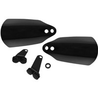 MEB7225 - Memphis Shades Hand Guards For Harley Davidson XL 1200 X 2016-2020 - Black