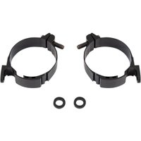 MEB9992 - Memphis Shades Turn Signal Relocation Kit For Harley Davidson XL 1200 X 2016-2020 Black