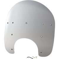 MEP6120 - Memphis Shades Road King Plastic For Harley Davidson FLHR 1340 1994-1998 38 cm (15") - Clear