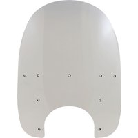 MEP6420 - Memphis Shades Road King Plastic For Harley Davidson FLHR 1340 1994-1998 53.5 cm (21") - Clear