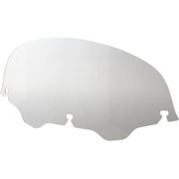 MEP8140 - Memphis Shades Windshield For Harley Davidson FLHT 1340 1998 18 cm (7") - Clear