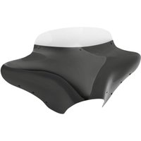 MEP8500 - Memphis Shades Batwing Fairing Windshield For Suzuki C 50 12.5 cm (5") - Clear