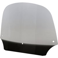 MEP8530 - Memphis Shades Batwing Fairing Windshield For Suzuki C 50 30.5 cm (12") - Clear