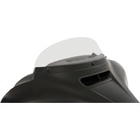 MEP8150 - Memphis Shades Windshield For Harley Davidson FLH 1868 2021 12.5 cm (5") - Clear
