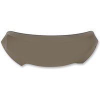 MEP85901 - Memphis Shades Spoiler Windshield for OE Fairings For Harley Davidson FLTRU 1690 2016 14 cm (5-1/2") - Smoke