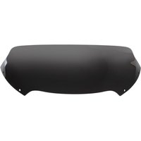 MEP85910 - Memphis Shades Spoiler Windshield for OE Fairings For Harley Davidson FLTRU 1690 2016 14 cm (5-1/2") - Dark Smoke