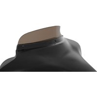 MEP87901 - Memphis Shades Batwing Spoiler Windshield For Harley Davidson FLHTC1340 1996-1998 76.2 mm (3") - Smoke
