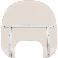 MEM6109 - Memphis Shades Fats Windshield For Harley Davidson FLFB 1750 2018-2020 38 cm (15") - Grey