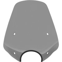 MEP53112 - Memphis Shades Rio Grande Sportshield For Suzuki C 90 48.5 cm (19") - Black Smoke