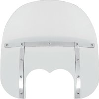MEM6730 - Memphis Shades Fats Windshield For Harley Davidson FXDF 1584 2008-2011 38 cm (15") - Clear