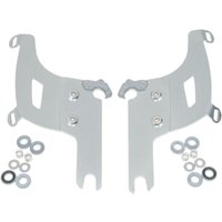 MEK1939 - Memphis Shades Bullet Fairing Trigger Lock Hardware Kit For Harley Davidson FLHR 1340 1994-1998 - Polished