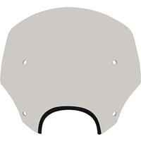 MEP5239 - Memphis Shades El Paso Sportshield For Suzuki C 90 33 cm (13") - Solar