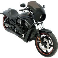 Image of MEM7181 - Memphis Shades Bullet Fairing For Indian Scout 60 2016-2022 45.5 cm (18") - Black