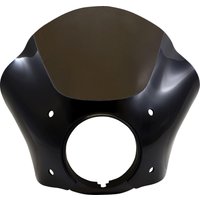 MEM7171 - Memphis Shades Gauntlet Fairing For Harley Davidson FXBB 1750 2018-2020 - Black/Gloss/Smoke